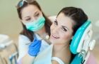 Восстановление зубов фотопломбой (при утрате 20%)