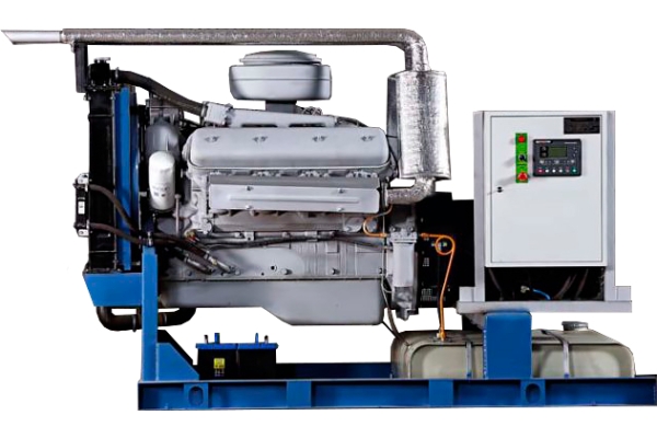Дизельный генератор Motor АД150-T400 с АВР