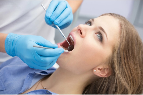 Лечение периодонтита 4 канальный зуб